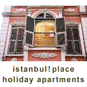istanbul!place - your own little palace in Istanbul