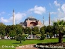 The Haghia Sophia, Istanbul, Turkey The Haghia Sophia, Istanbul, Turkey