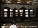The Imperial Room in the Harem of Topkapi Palace, Istanbul, Turkey The Imperial Room in the Harem of Topkapi Palace, Istanbul, Turkey