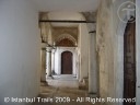 Passage in the Harem of Topkapi Palace, Istanbul, Turkey Passage in the Harem of Topkapi Palace, Istanbul, Turkey