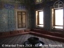 The Apartments of the Crown Prince in the Harem of Topkapi Palace, Istanbul, Turkey The Apartments of the Crown Prince in the Harem of Topkapi Palace, Istanbul, Turkey
