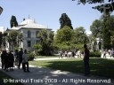 The Third Courtyard of the Topkapi Palace, Istanbul, Turkey The Third Courtyard of the Topkapi Palace, Istanbul, Turkey