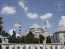 The Süleymaniye Mosque in Istanbul, Turkey