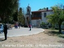 The Monastery of St George in Büyükada, one of the Princes' Islands