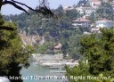 View of one of the beaches in Büyükada, one of the Princes' Islands