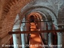 Aerial view of the Basilica Cistern in Istanbul, Turkey Aerial view of the Basilica Cistern in Istanbul, Turkey