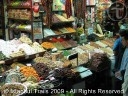 A shop in the Spice or Egyptian Bazaar of Istanbul, Turkey