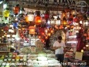 A shop in the Spice or Egyptian Bazaar of Istanbul, Turkey