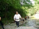 Trekking in Ağva, Istanbul. Trekking in Ağva, Istanbul.