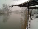 Winter in Ağva, Istanbul. Winter in Ağva, Istanbul.