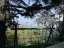 View of one of Şile's beaches by the Black Sea in Istanbul, Turkey