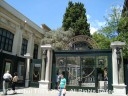Entrance to the Istanbul Archaeology Museums complex. Entrance to the Istanbul Archaeology Museums complex.