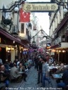 Nevizade Sokak in Istanbul, Turkey.