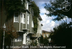 Overview of two and three-star hotels in the historical part of Istanbul (Picture of Ayasofya Pansiyonları)