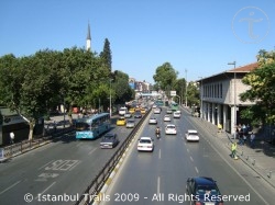 Beşiktaş - Istanbul, Turkey. Beşiktaş - Istanbul, Turkey.