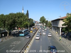 Beşiktaş - Istanbul, Turkey.