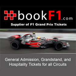 Book Your Tickets For the Turkish Grand Prix