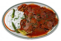 Iskender Kebap