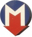 Metro Sign